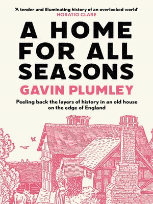 cover image of A Home for All Seasons